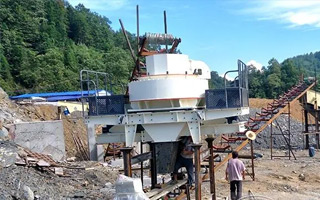 石料厂如何根据物料正确选择合适的破碎机