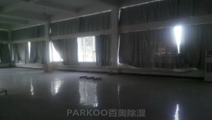 藥品原材料倉庫除濕降溫一體機(jī)項(xiàng)目