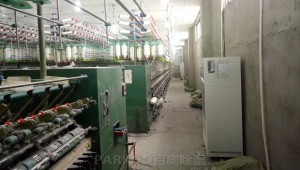 氨綸紗車間工業(yè)除濕機降溫除濕項目