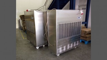 食品車間工業(yè)除濕機CF20KT除濕項目