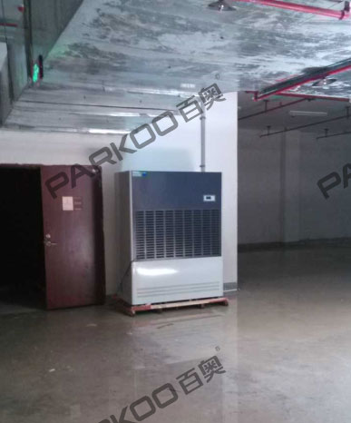 工業除濕機2